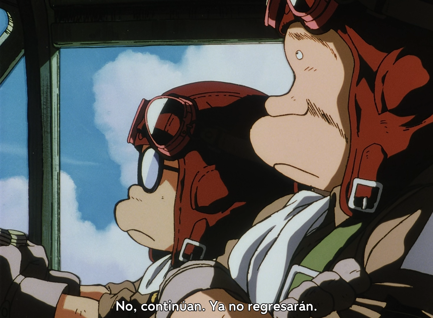 The Cockpit (Kamonohashi no Fansub)